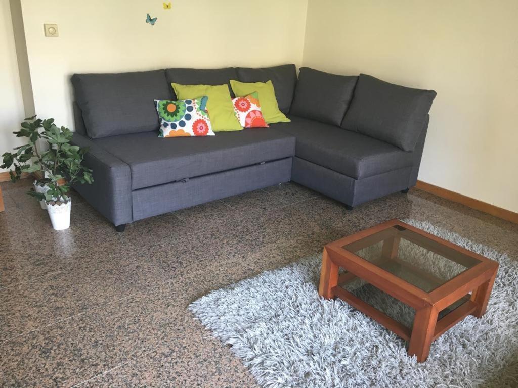 Apartment Labruge Praia de Angeiras Экстерьер фото