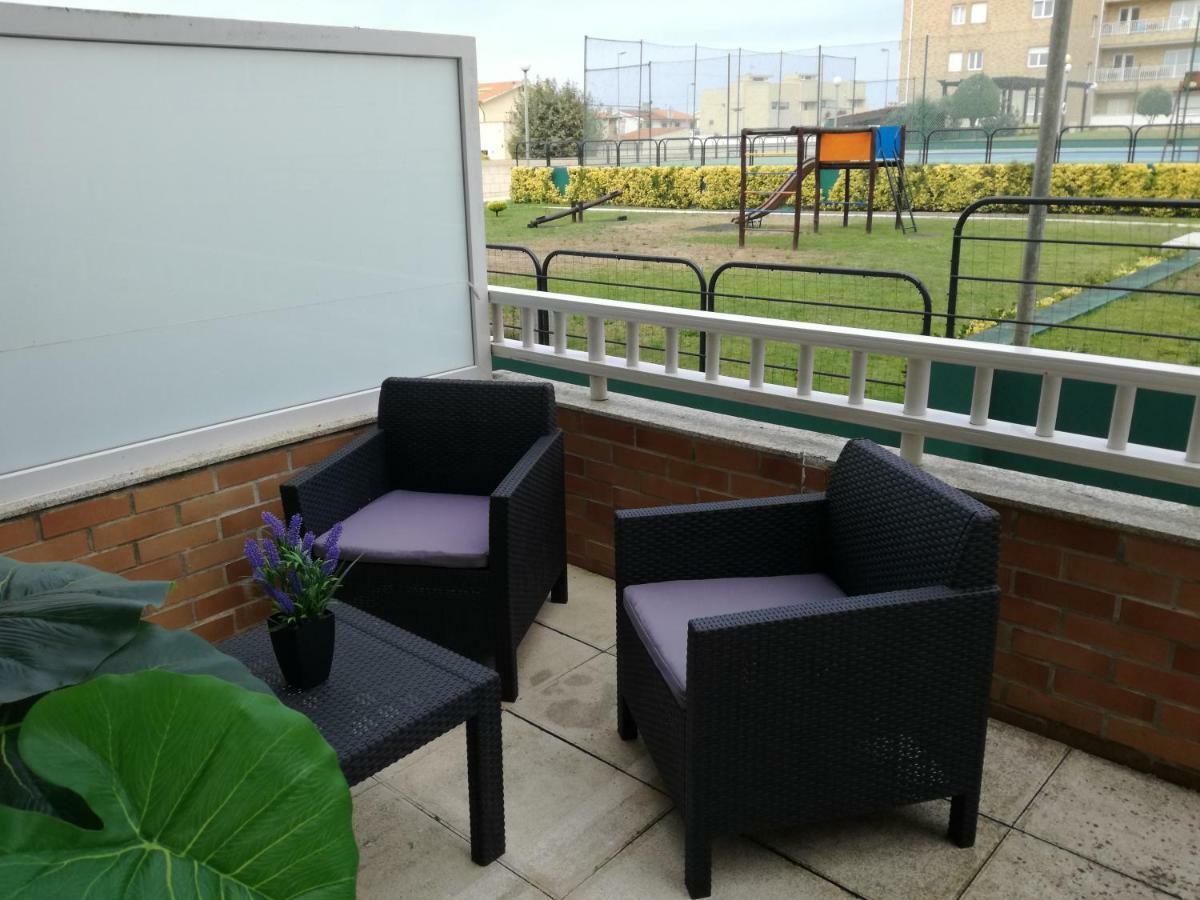 Apartment Labruge Praia de Angeiras Экстерьер фото